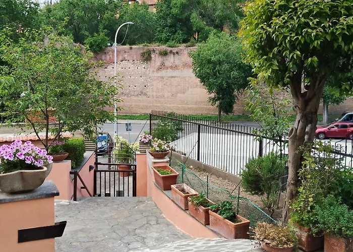 Appartament Piramide Cestia *