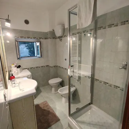 Apartmán Appartament Piramide Cestia Řím