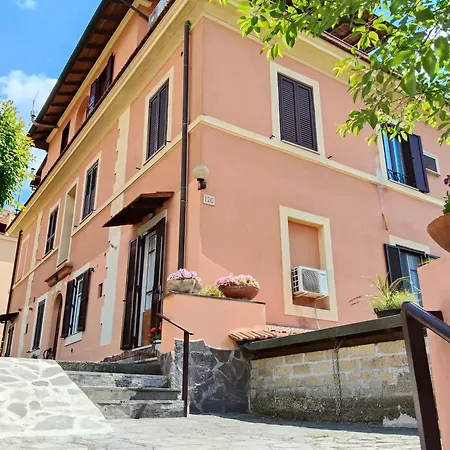 Daire Appartament Piramide Cestia Roma