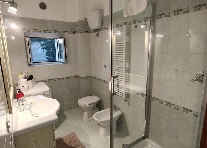 アパート Appartament Piramide Cestia ローマ