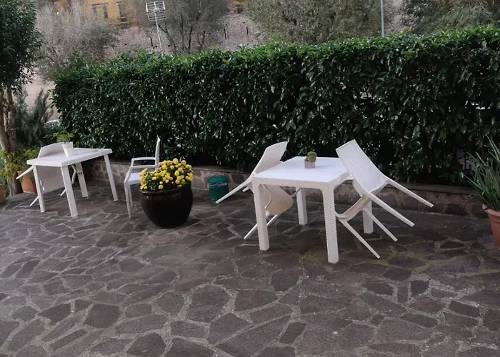 アパート Appartament Piramide Cestia