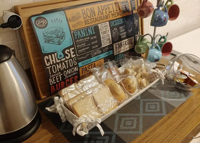 Appartament Piramide Cestia アパート *