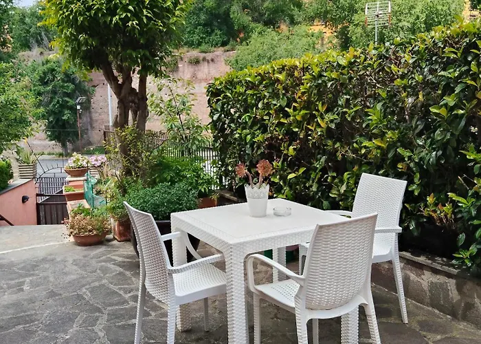 Appartament Piramide Cestia アパート ローマ