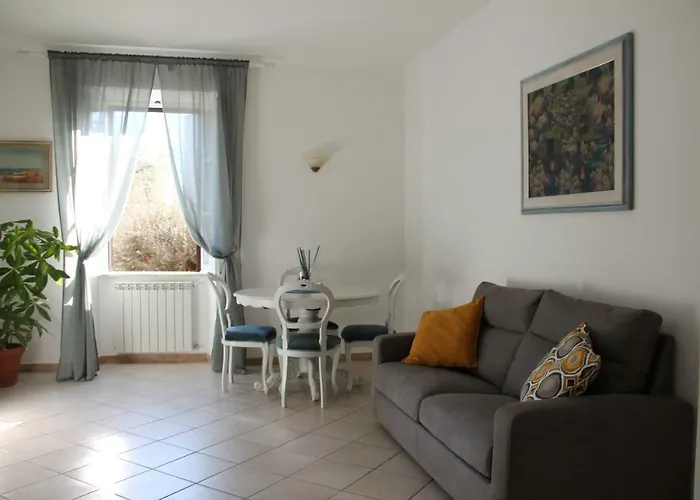 Appartament Piramide Cestia アパート *