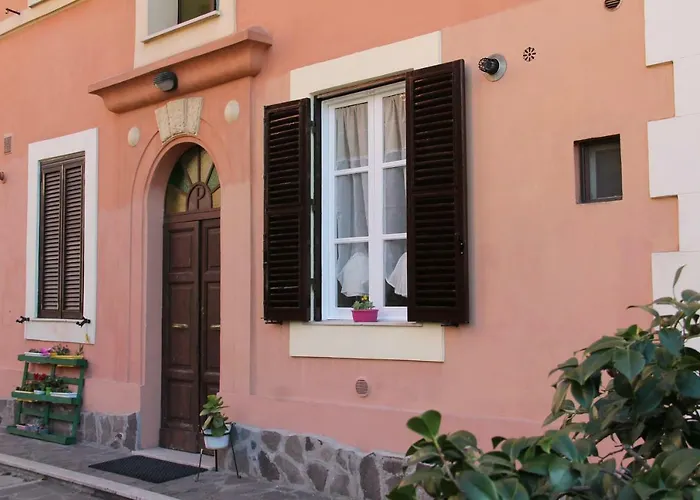 Appartament Piramide Cestia アパート *