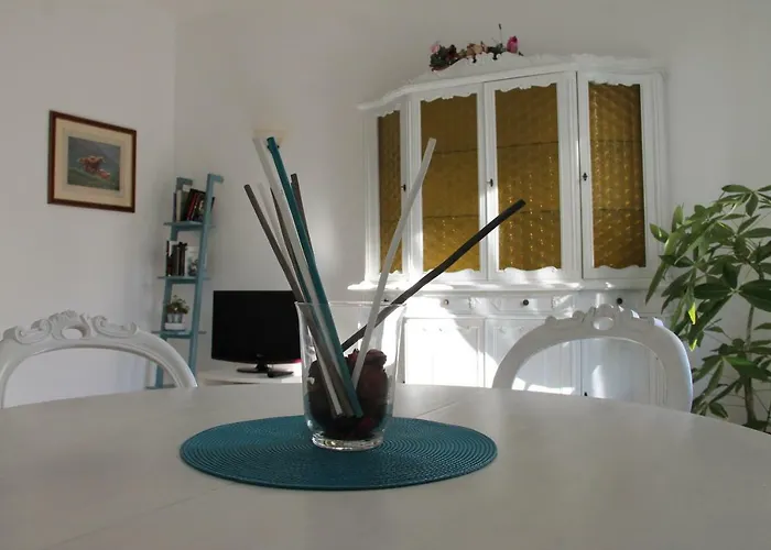 アパート Appartament Piramide Cestia ローマ